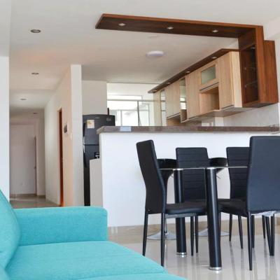 VENTA DE DEPARTAMENTOS DE ESTRENO EN URB. SANTA MARGARITA, LA VICTORIA